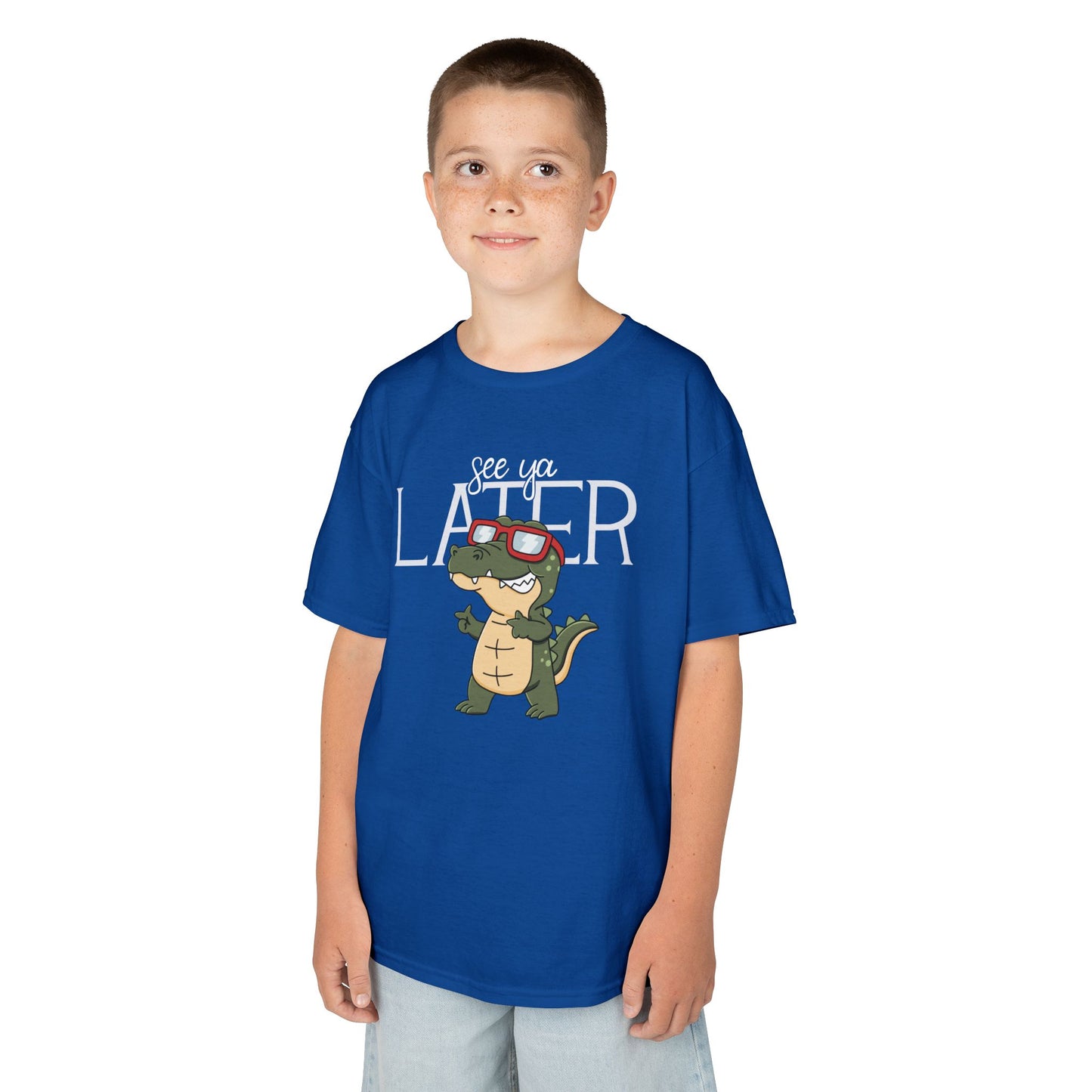 See Ya Later Gator Tee