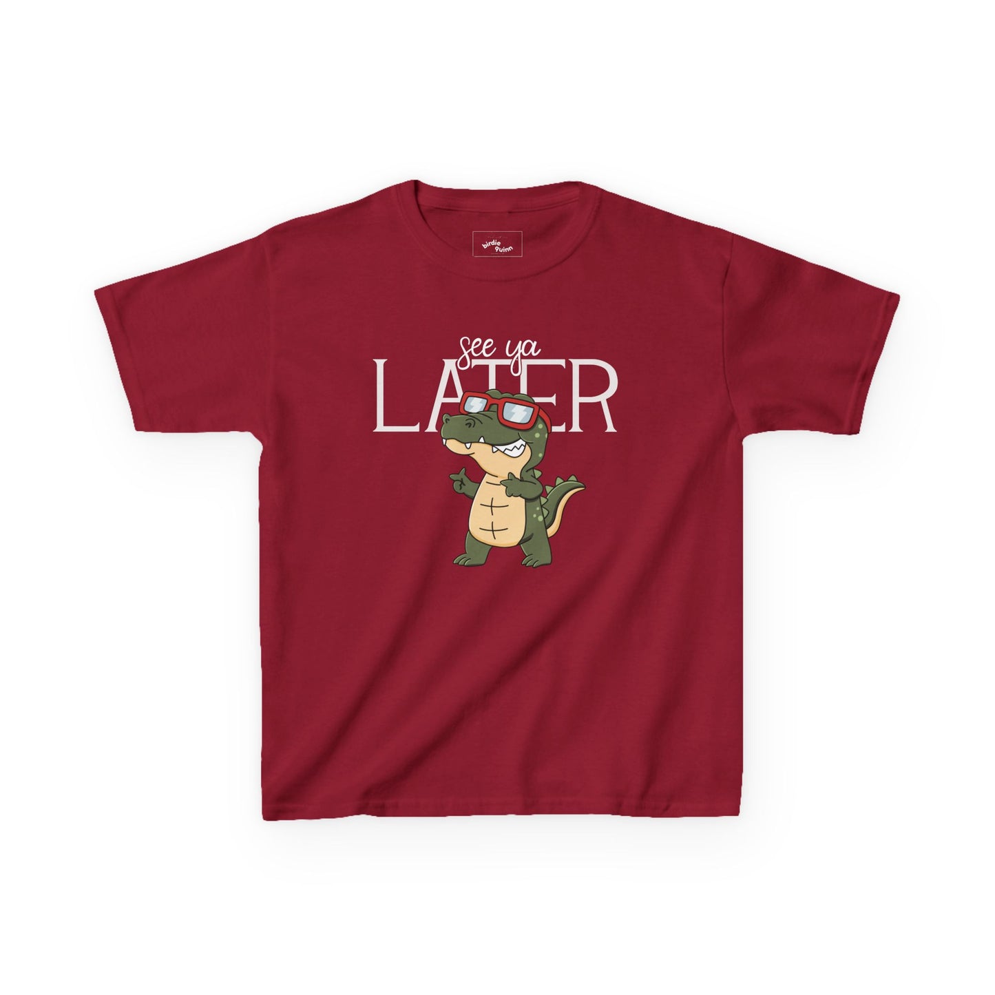 See Ya Later Gator Tee