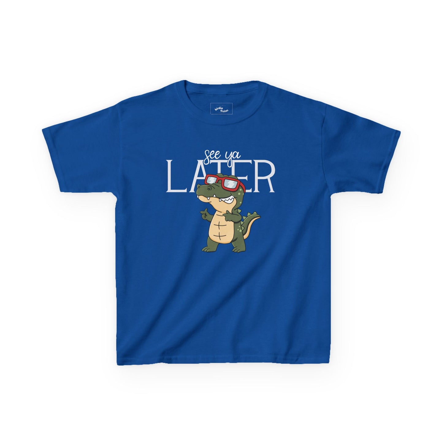 See Ya Later Gator Tee