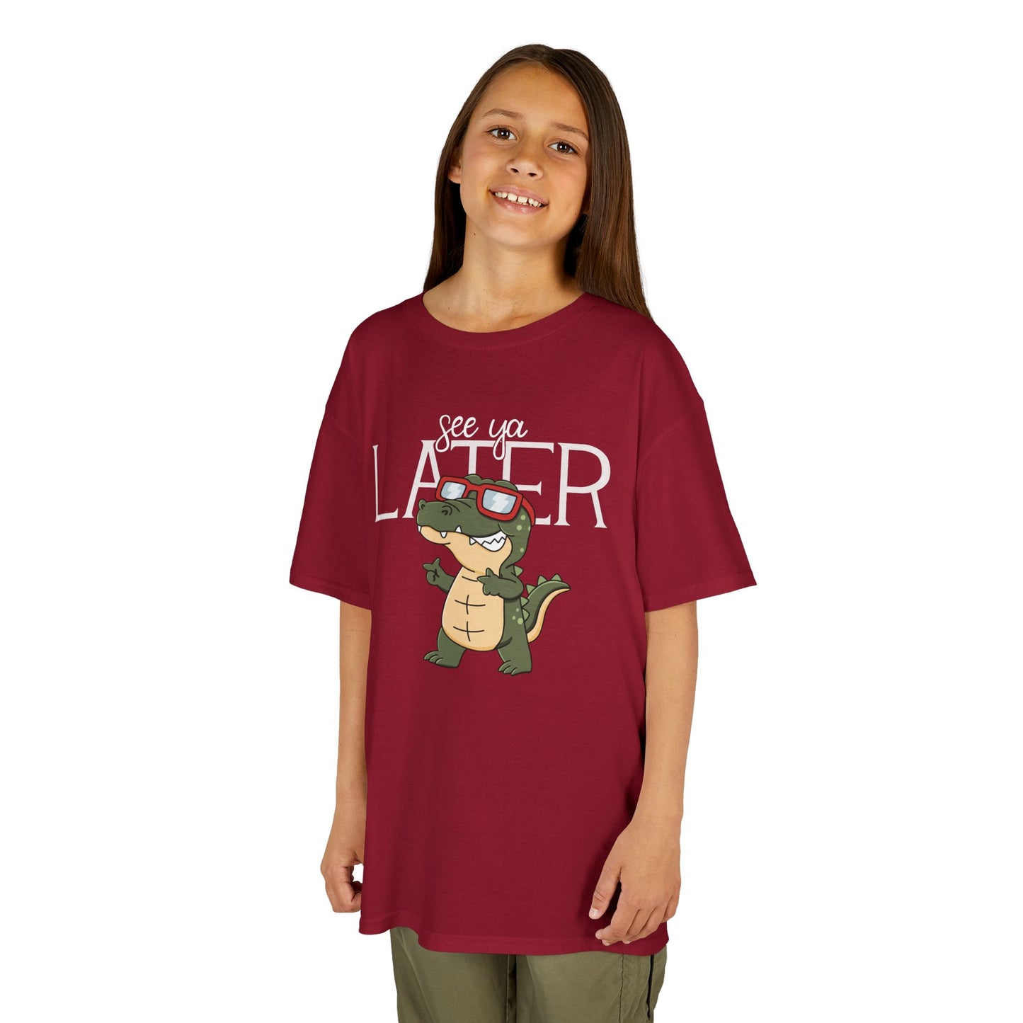 See Ya Later Gator Tee