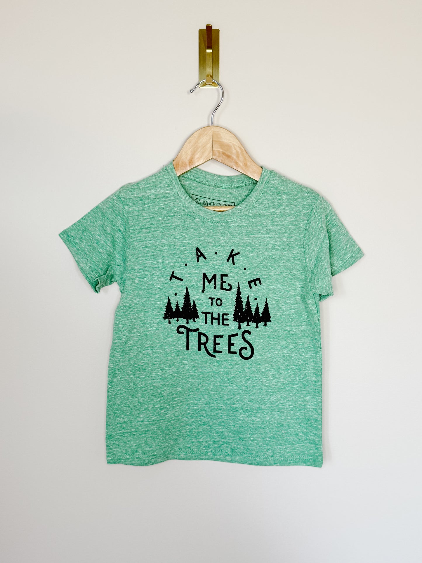 Take Me to the Trees Tee