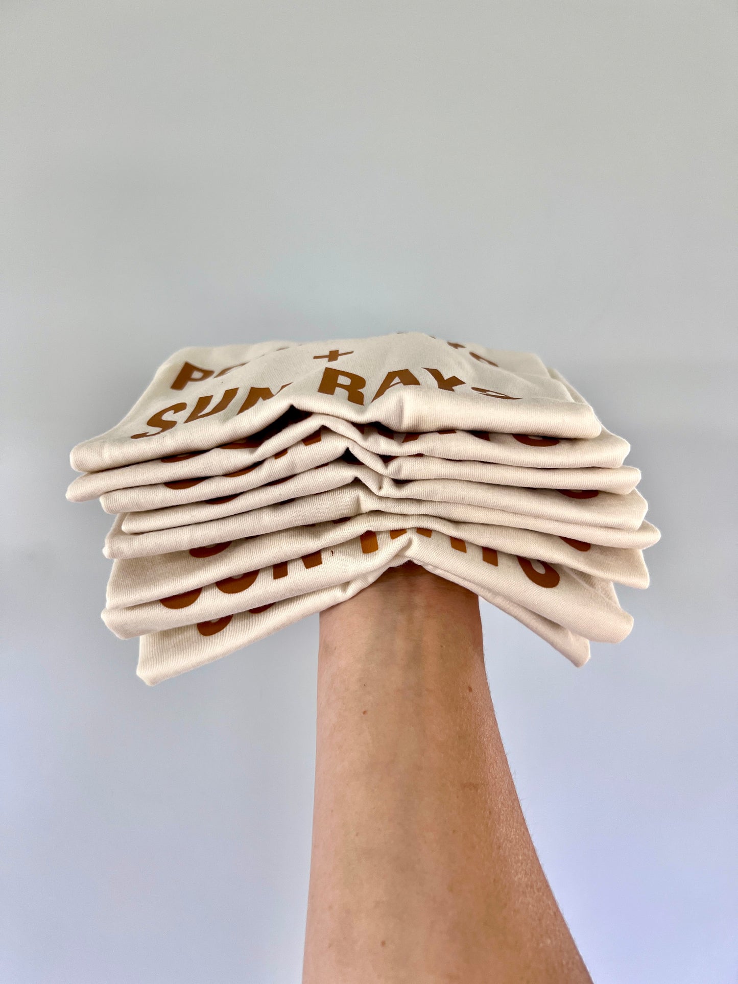 Pool Days + Sun Rays Tee