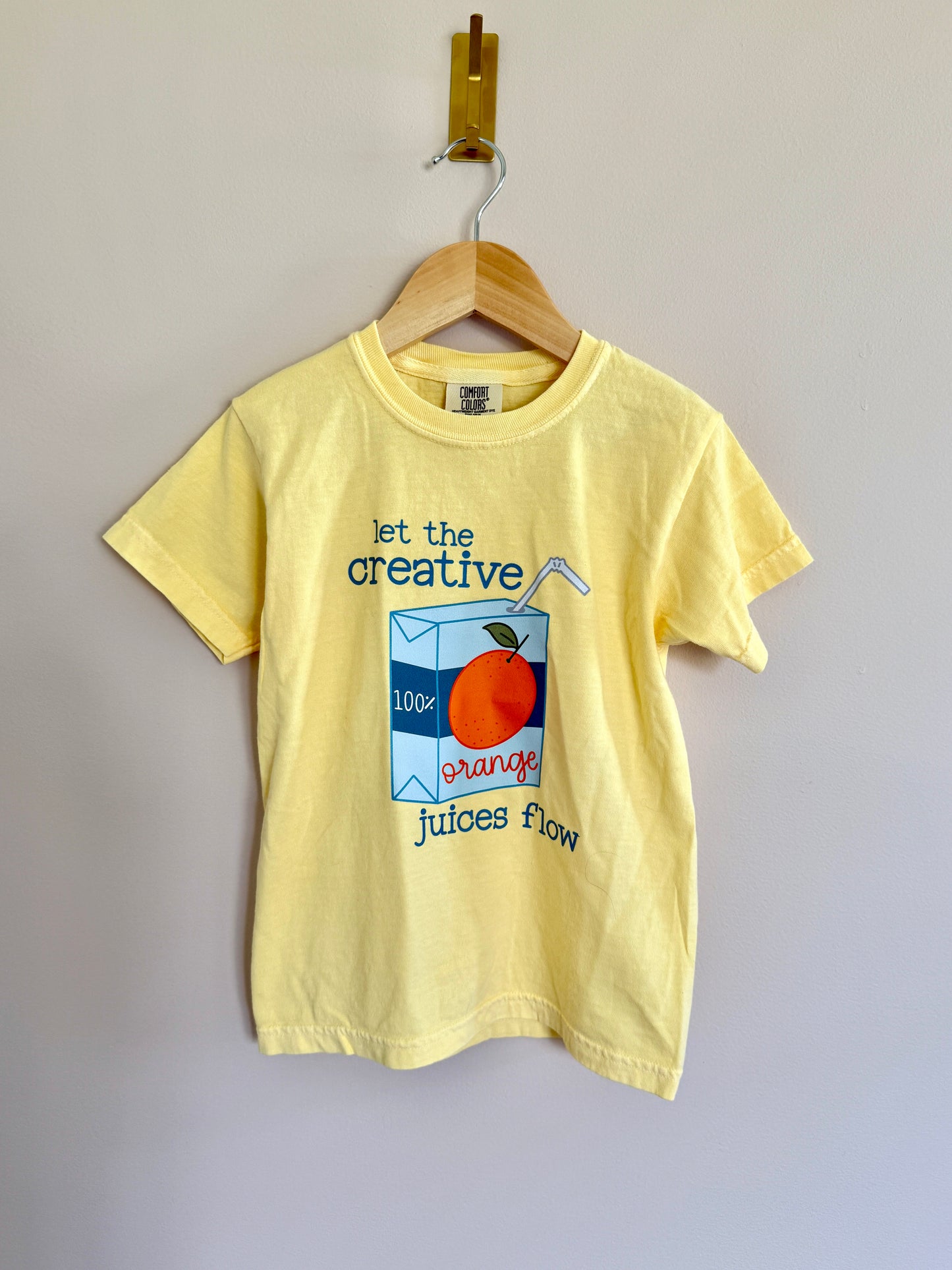 Creative Juices Tee