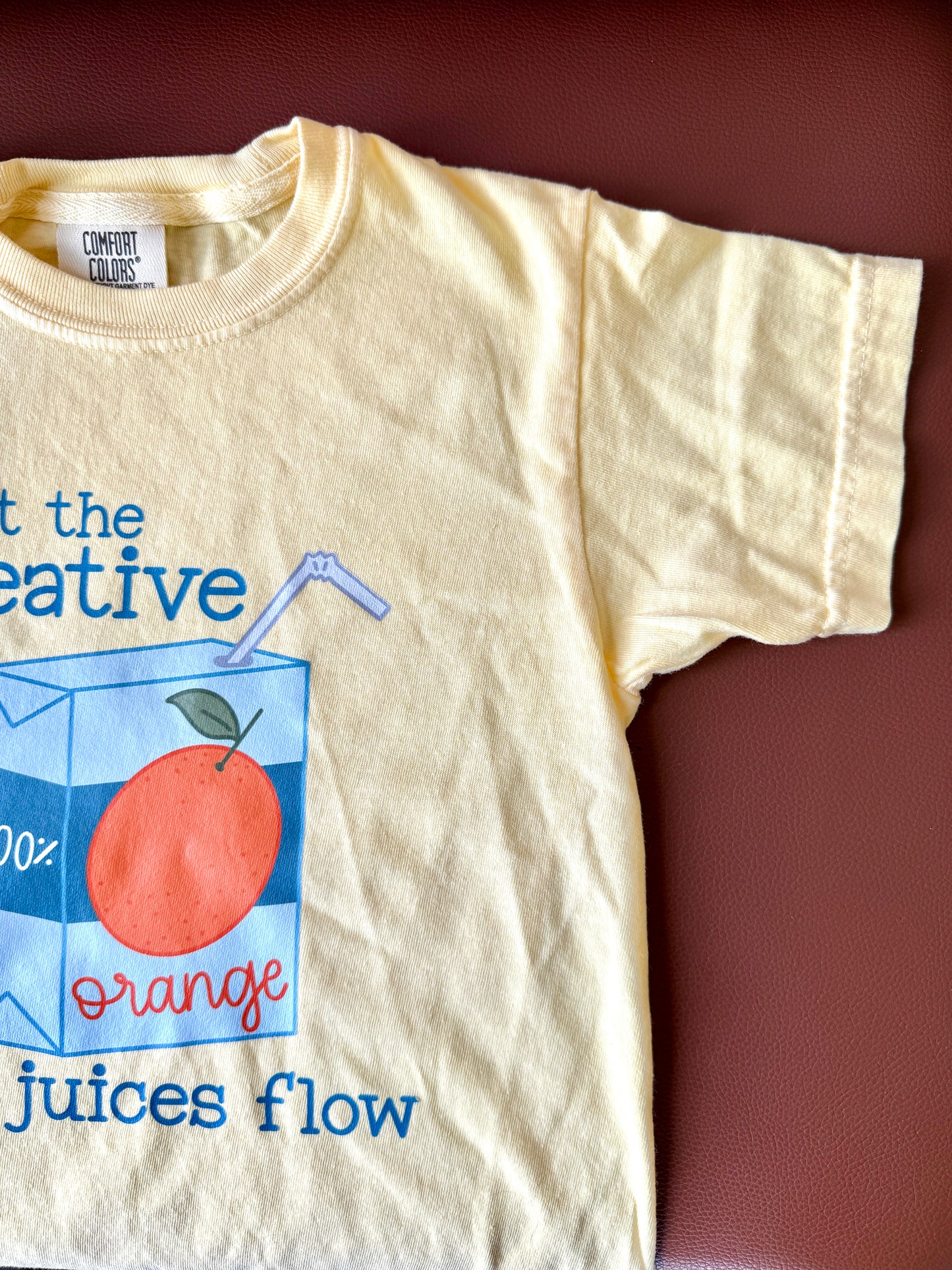 Creative Juices Tee