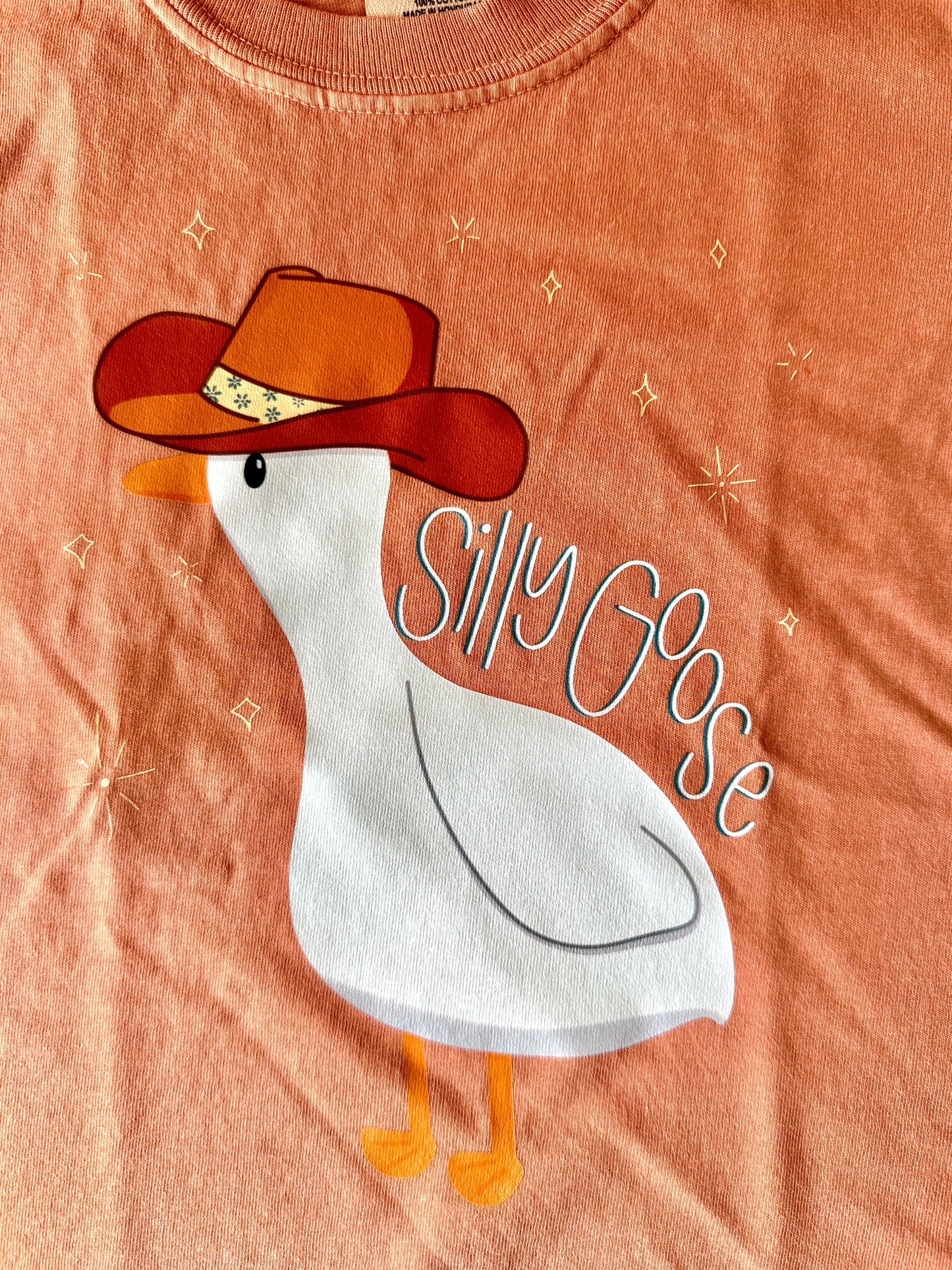 Silly Goose Tee