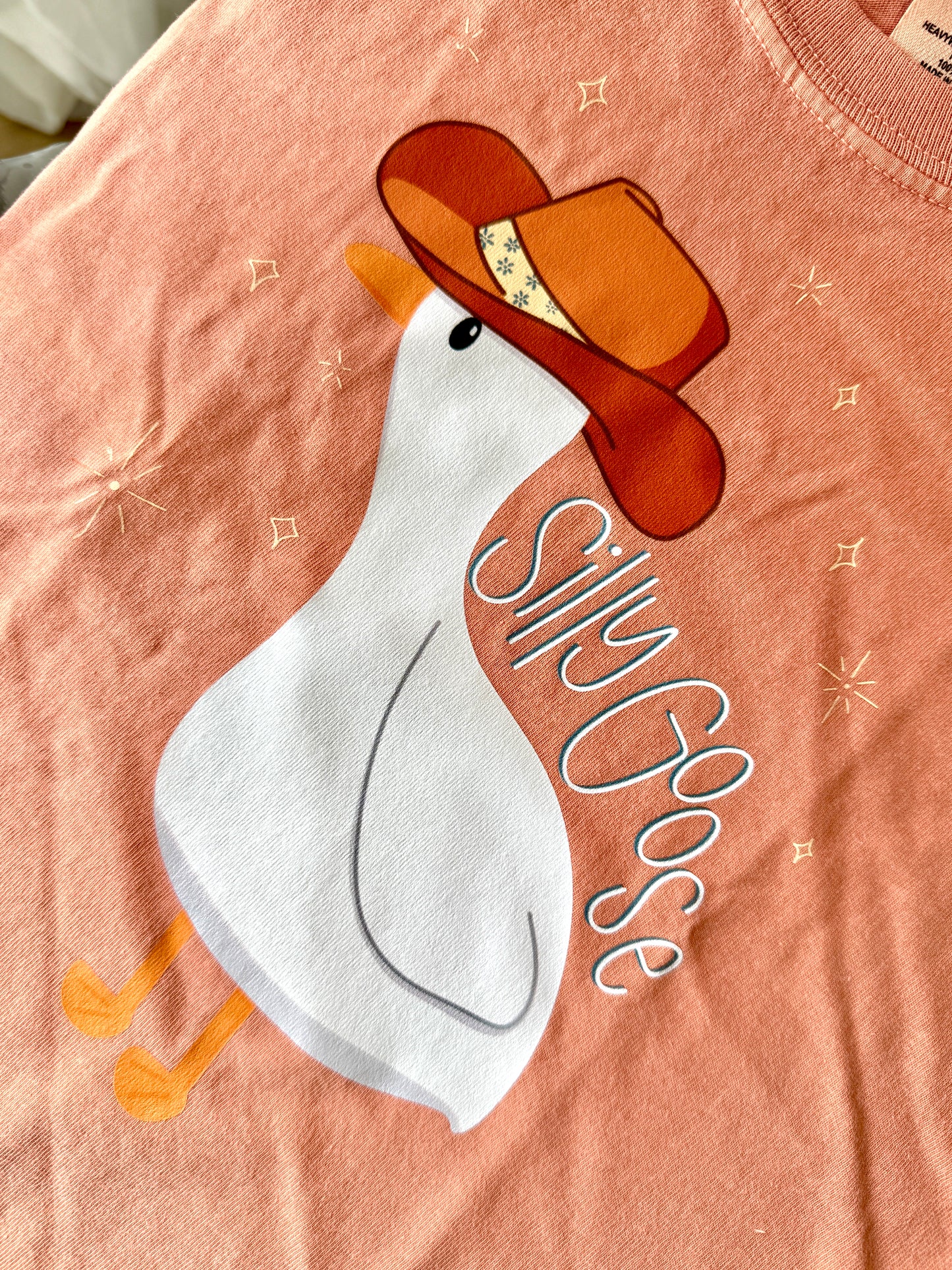 Silly Goose Tee