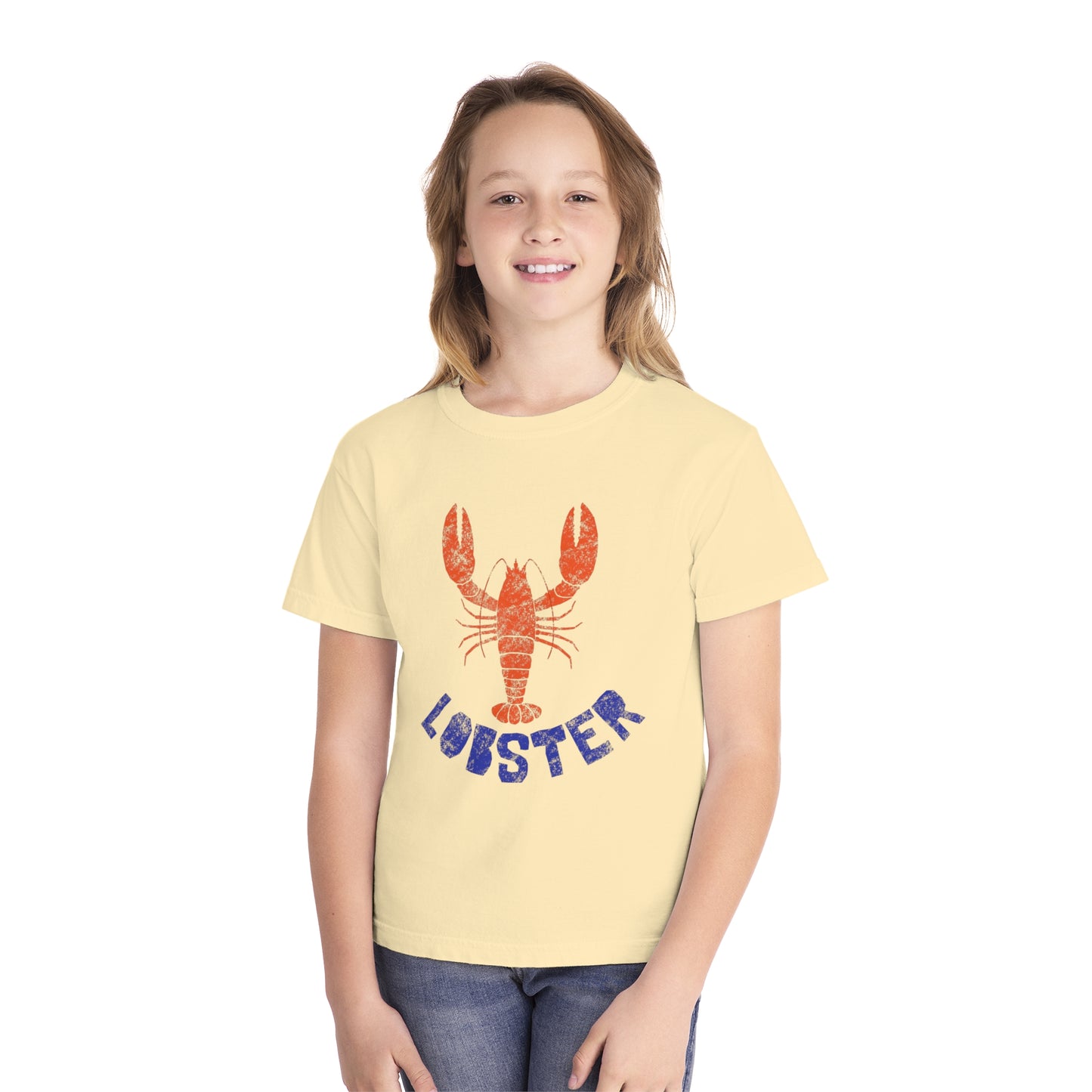 Lobster Graphic Tee – Fun Summer T-Shirt for Seafood Lovers