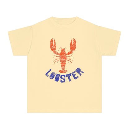 Lobster Graphic Tee – Fun Summer T-Shirt for Seafood Lovers