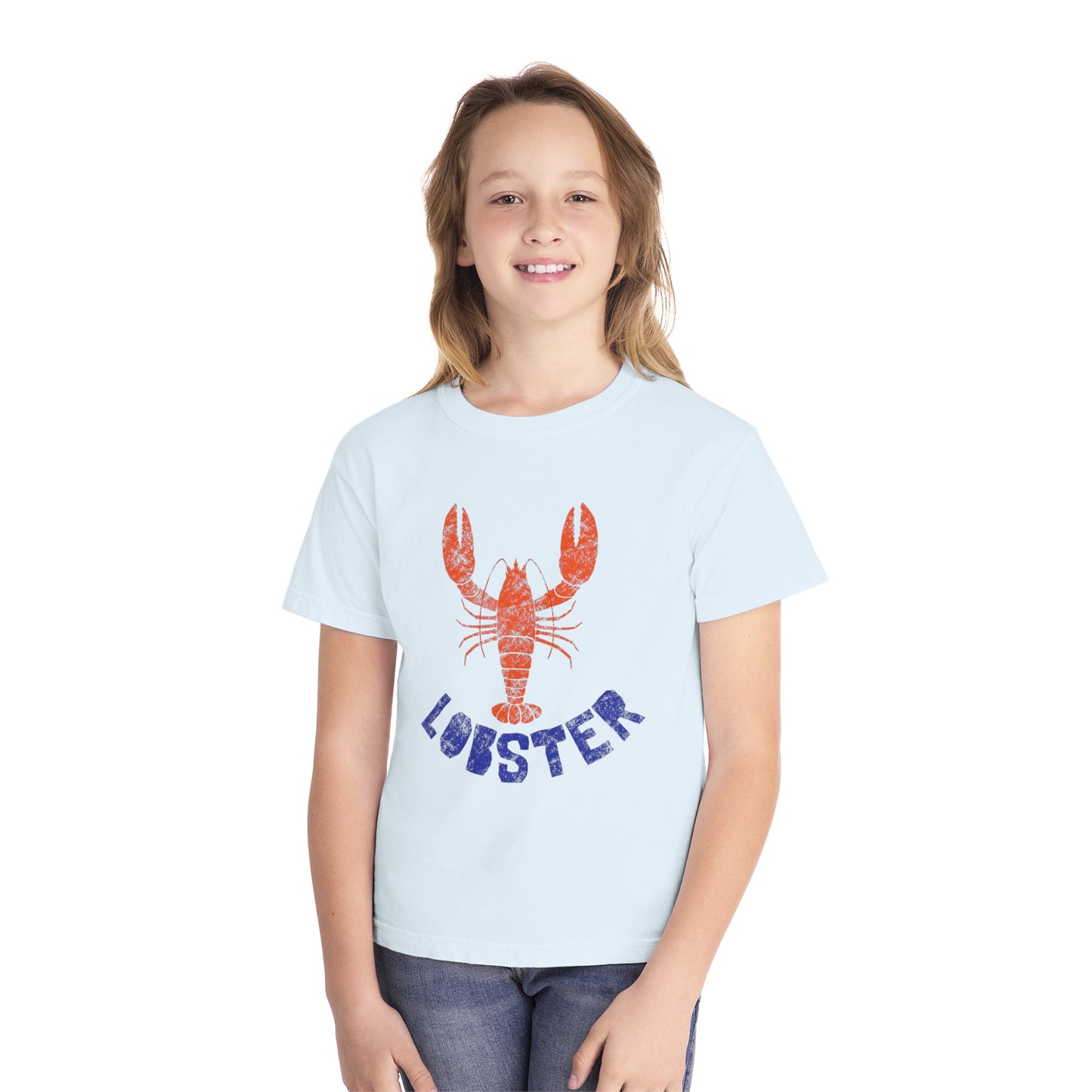 Lobster Graphic Tee – Fun Summer T-Shirt for Seafood Lovers