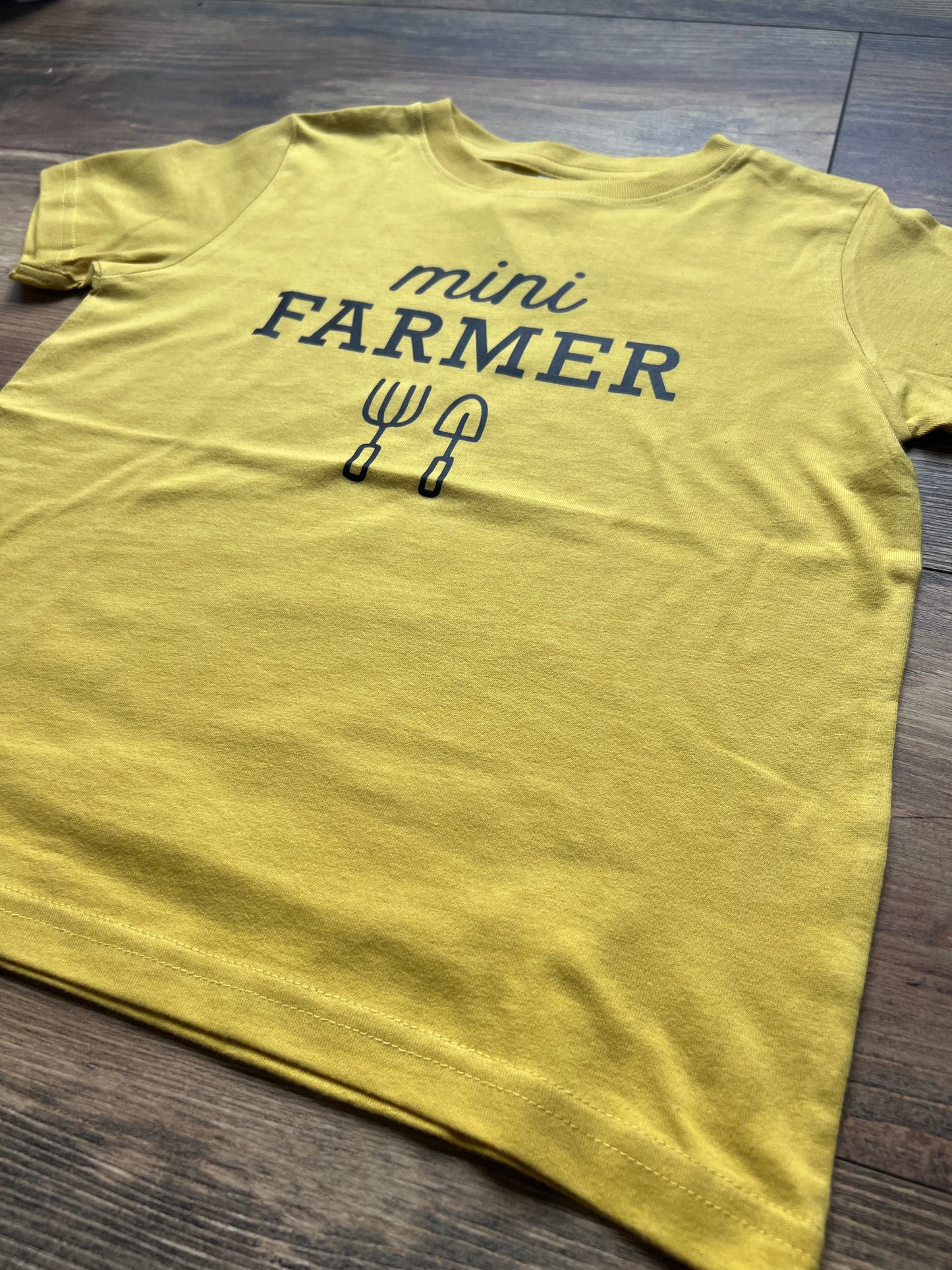 Mini Farmer Tee