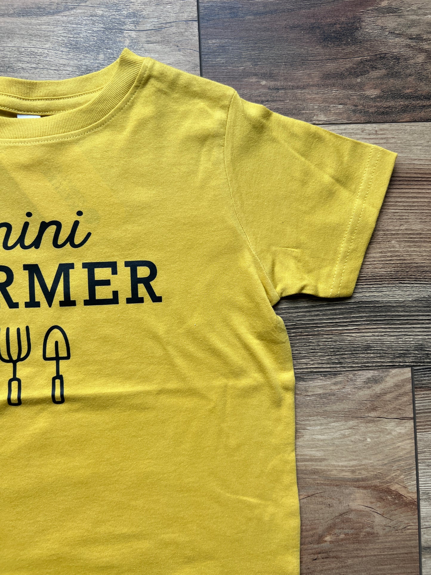Mini Farmer Tee