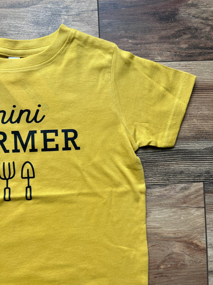 Mini Farmer Tee