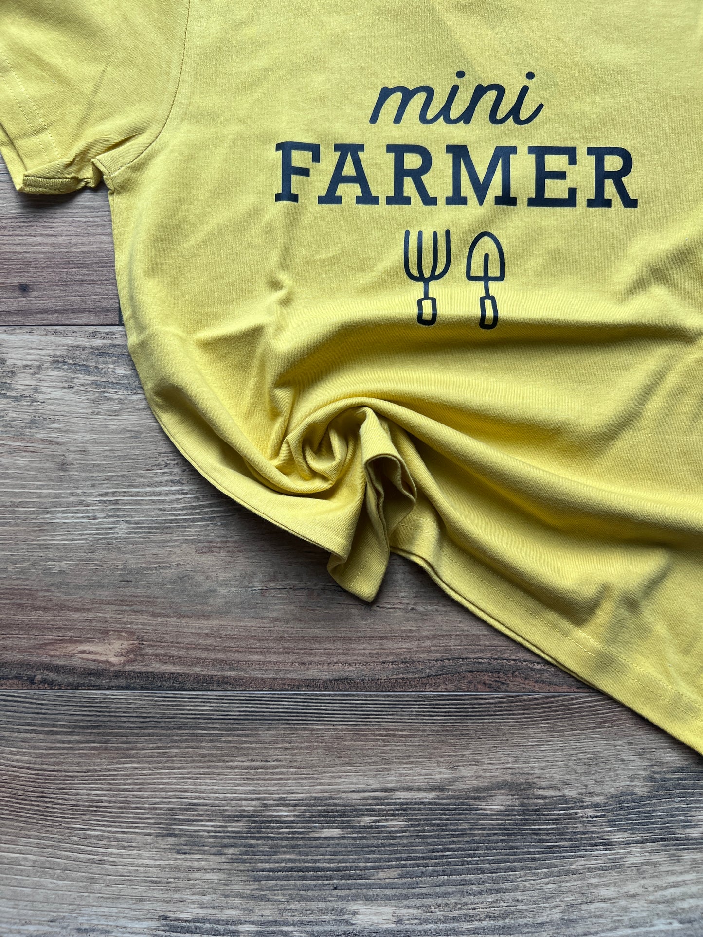 Mini Farmer Tee